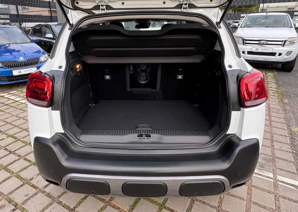 Citroën C3 Aircross Rip Curl*80TKM*Automatik* 01/2019-photo-11