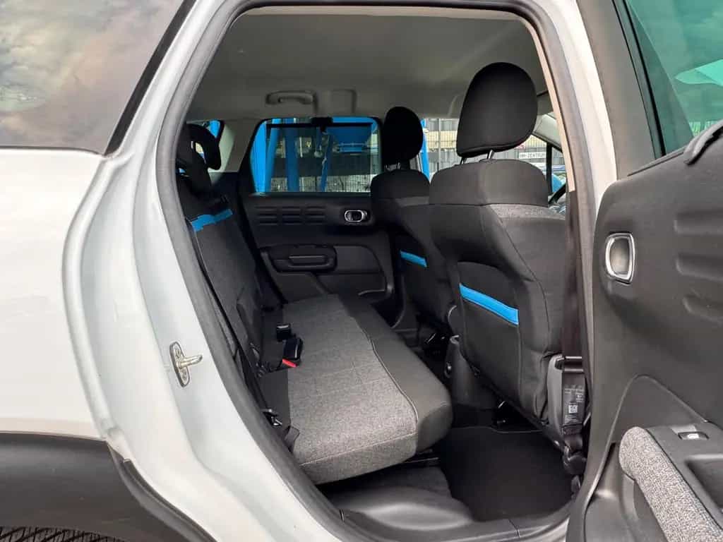 Citroën C3 Aircross Rip Curl*80TKM*Automatik* 01/2019-photo-12