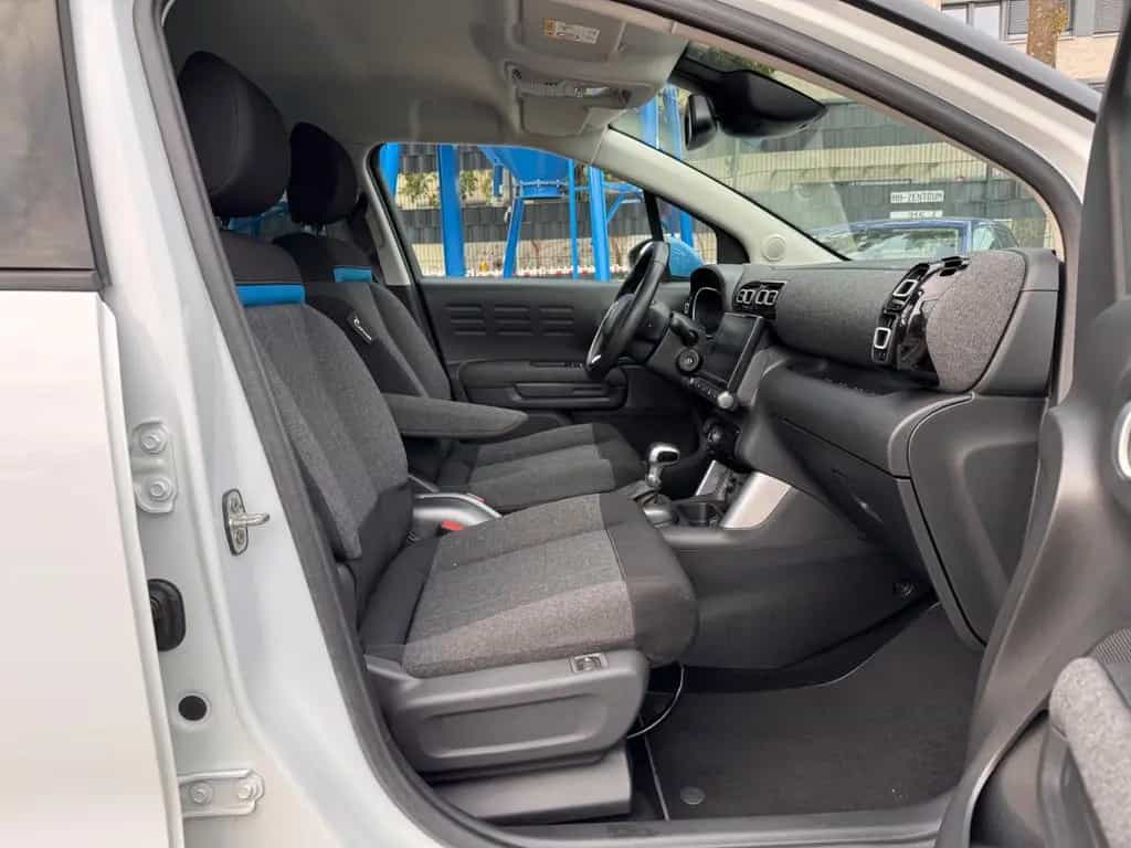 Citroën C3 Aircross Rip Curl*80TKM*Automatik* 01/2019-photo-13