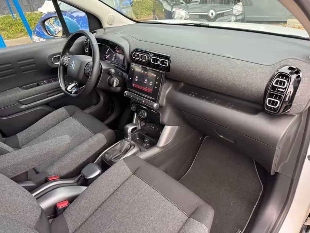 Citroën C3 Aircross Rip Curl*80TKM*Automatik* 01/2019-photo-14