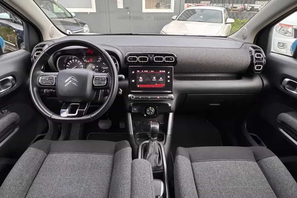 Citroën C3 Aircross Rip Curl*80TKM*Automatik* 01/2019-photo-15