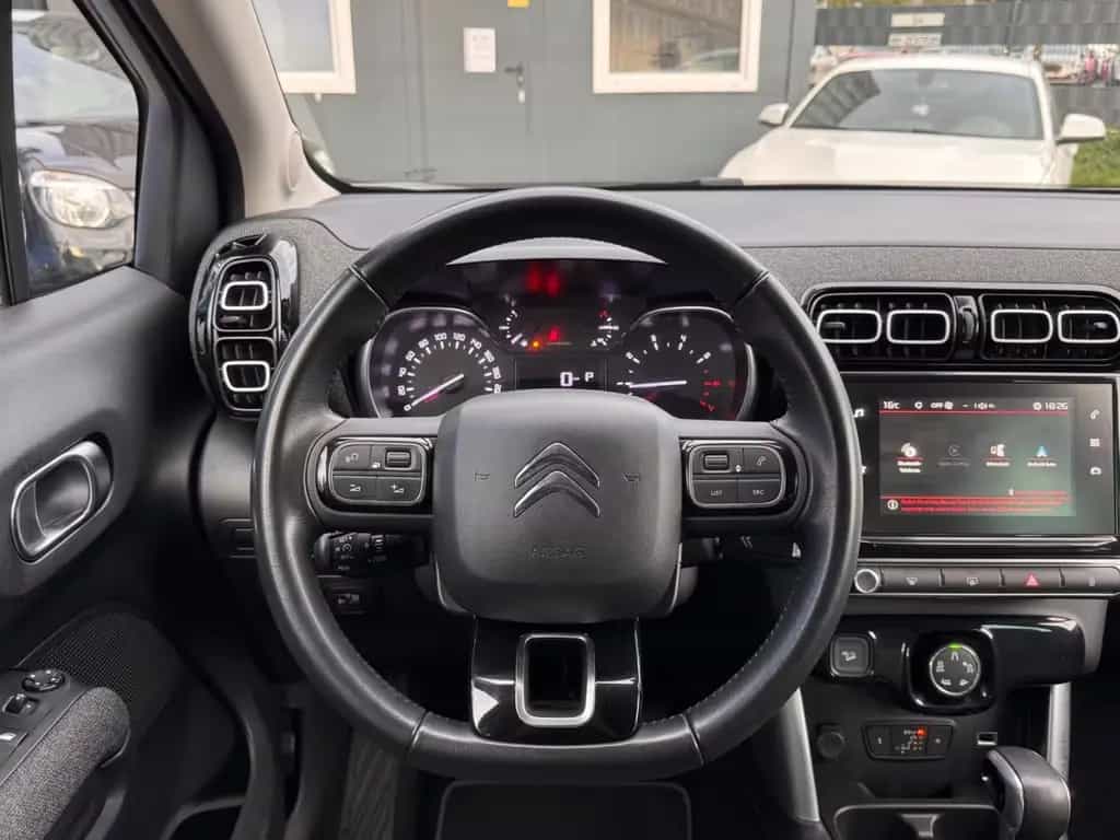 Citroën C3 Aircross Rip Curl*80TKM*Automatik* 01/2019-photo-16