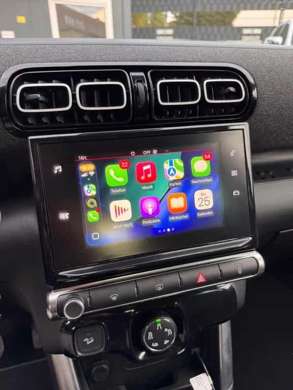 Citroën C3 Aircross Rip Curl*80TKM*Automatik* 01/2019-photo-17