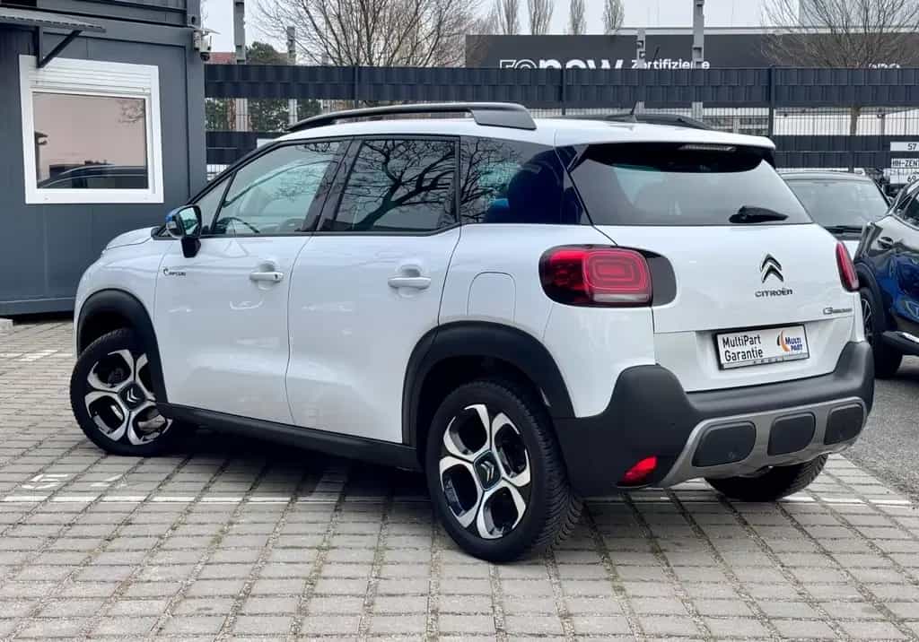 Citroën C3 Aircross Rip Curl*80TKM*Automatik* 01/2019-photo-3