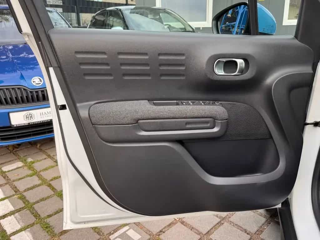 Citroën C3 Aircross Rip Curl*80TKM*Automatik* 01/2019-photo-6