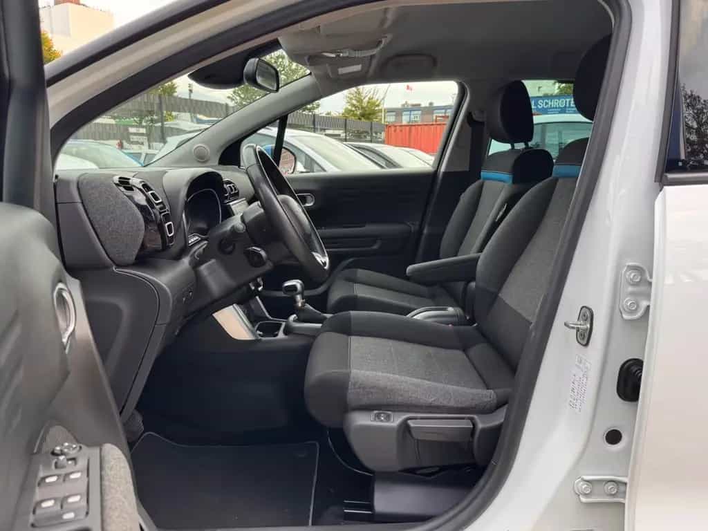 Citroën C3 Aircross Rip Curl*80TKM*Automatik* 01/2019-photo-7