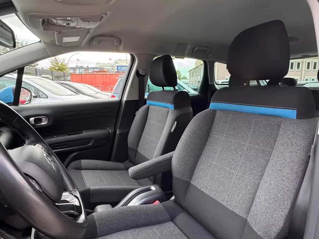 Citroën C3 Aircross Rip Curl*80TKM*Automatik* 01/2019-photo-8