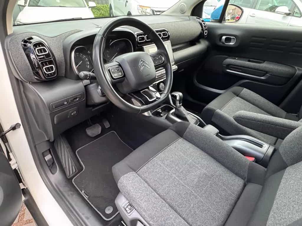 Citroën C3 Aircross Rip Curl*80TKM*Automatik* 01/2019-photo-9