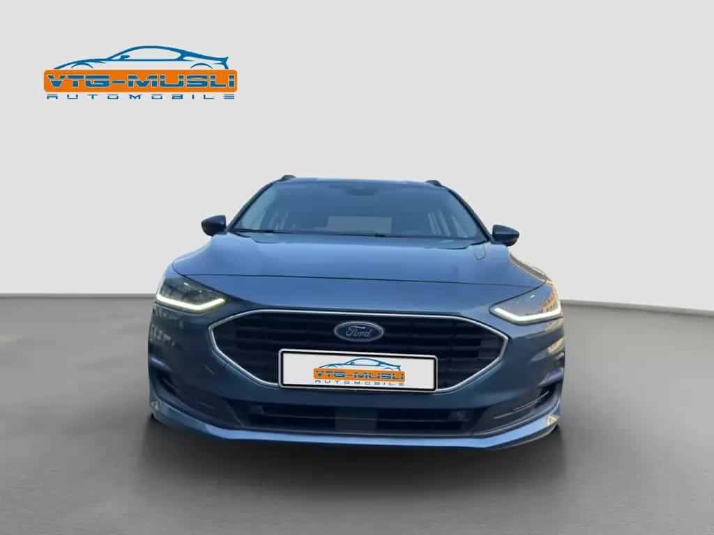 Ford Focus Turnier 1.5 TdCi * 120 PS * Automatik * 10/2022-photo-1