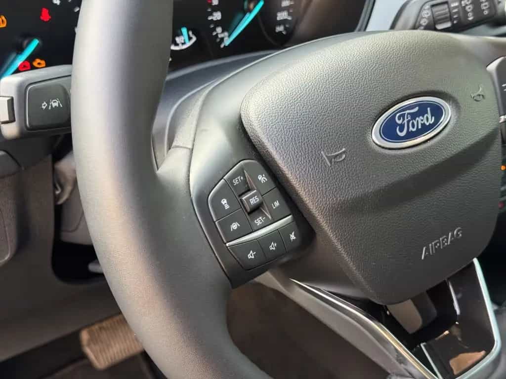 Ford Focus Turnier 1.5 TdCi * 120 PS * Automatik * 10/2022-photo-12