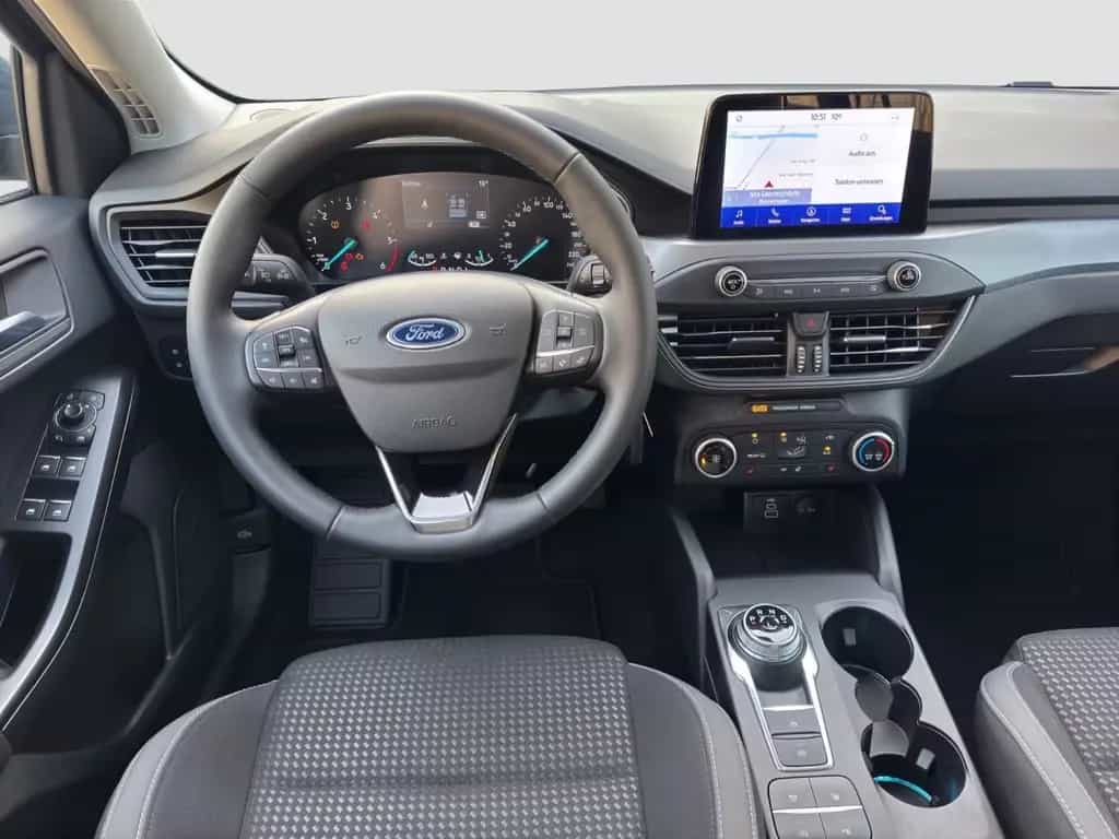 Ford Focus Turnier 1.5 TdCi * 120 PS * Automatik * 10/2022-photo-13