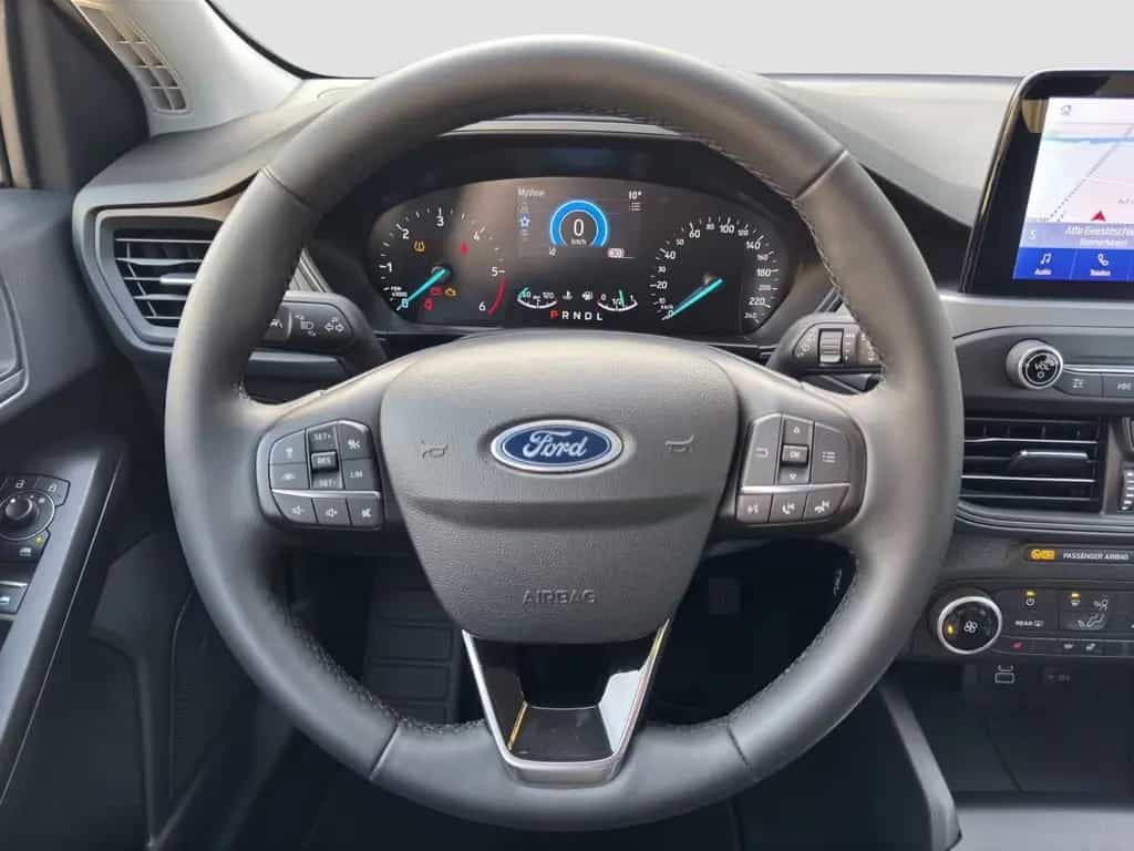 Ford Focus Turnier 1.5 TdCi * 120 PS * Automatik * 10/2022-photo-14