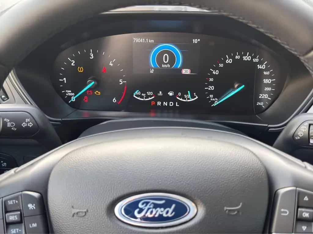 Ford Focus Turnier 1.5 TdCi * 120 PS * Automatik * 10/2022-photo-15