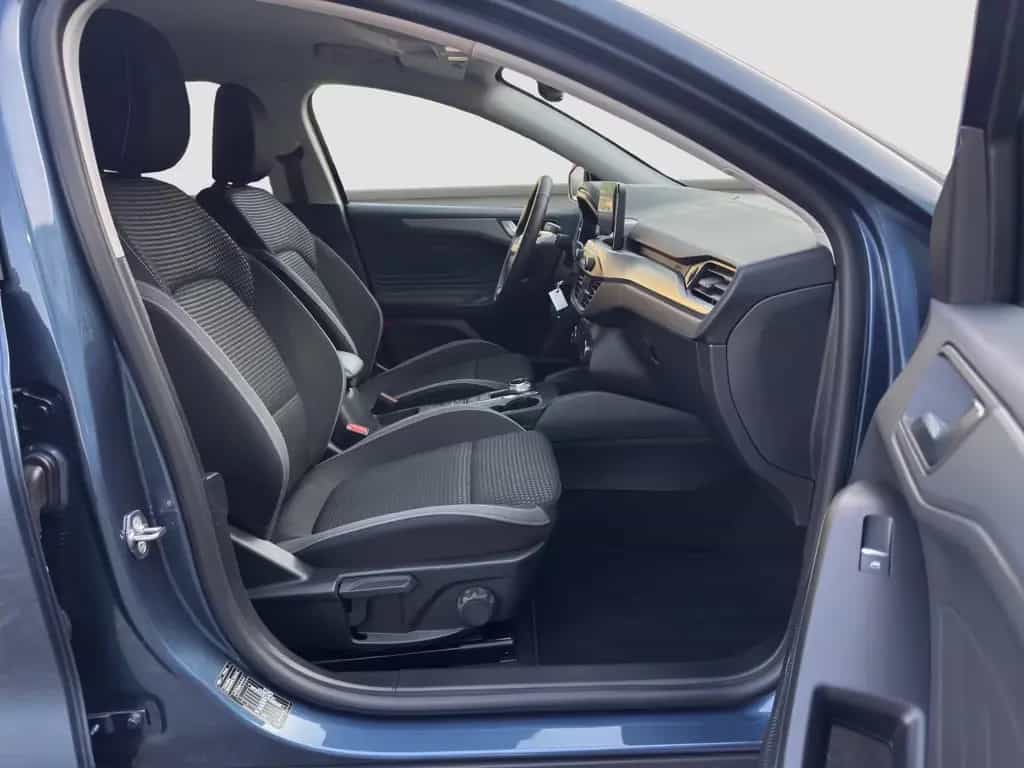 Ford Focus Turnier 1.5 TdCi * 120 PS * Automatik * 10/2022-photo-22