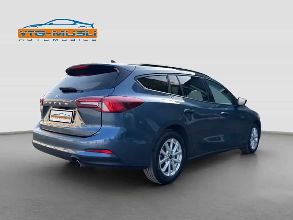 Ford Focus Turnier 1.5 TdCi * 120 PS * Automatik * 10/2022-photo-4