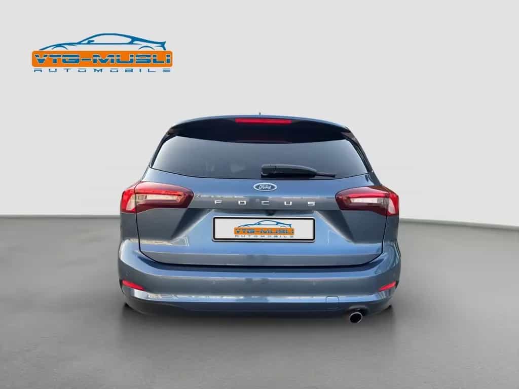 Ford Focus Turnier 1.5 TdCi * 120 PS * Automatik * 10/2022-photo-5