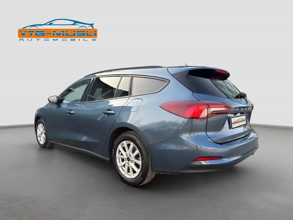 Ford Focus Turnier 1.5 TdCi * 120 PS * Automatik * 10/2022-photo-6