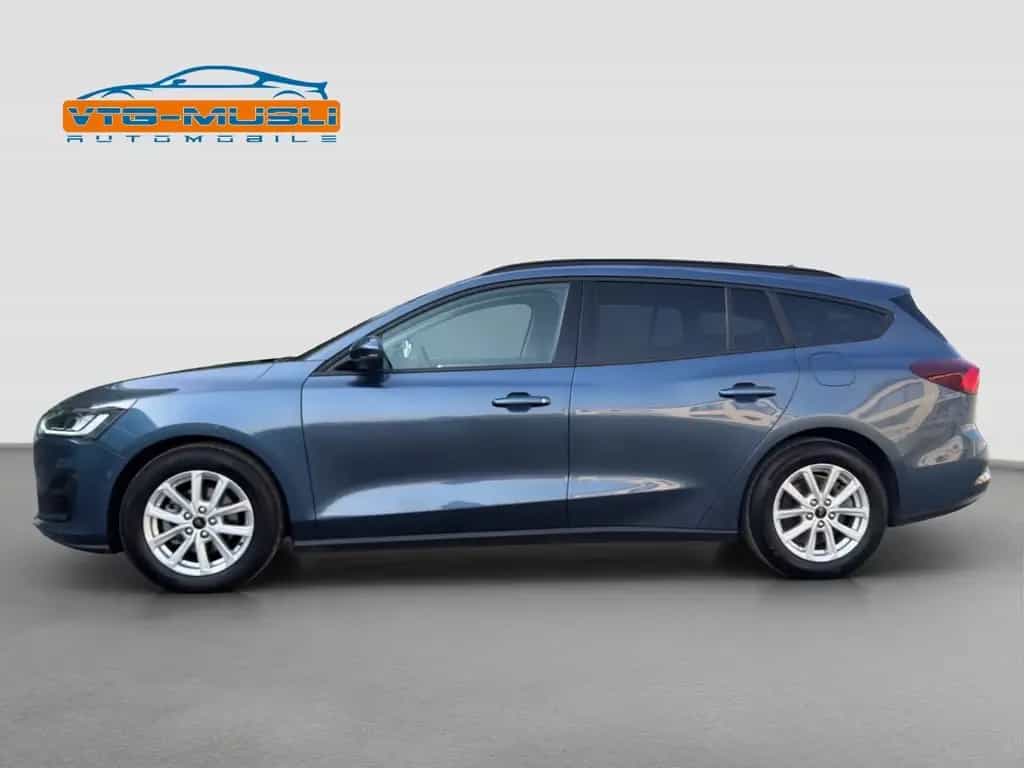 Ford Focus Turnier 1.5 TdCi * 120 PS * Automatik * 10/2022-photo-7