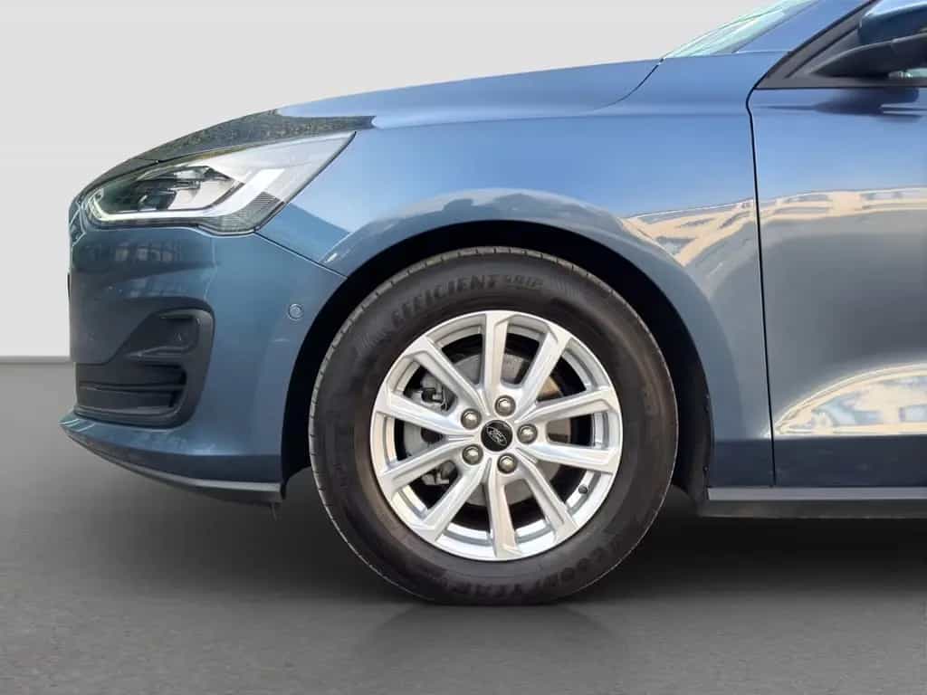 Ford Focus Turnier 1.5 TdCi * 120 PS * Automatik * 10/2022-photo-8