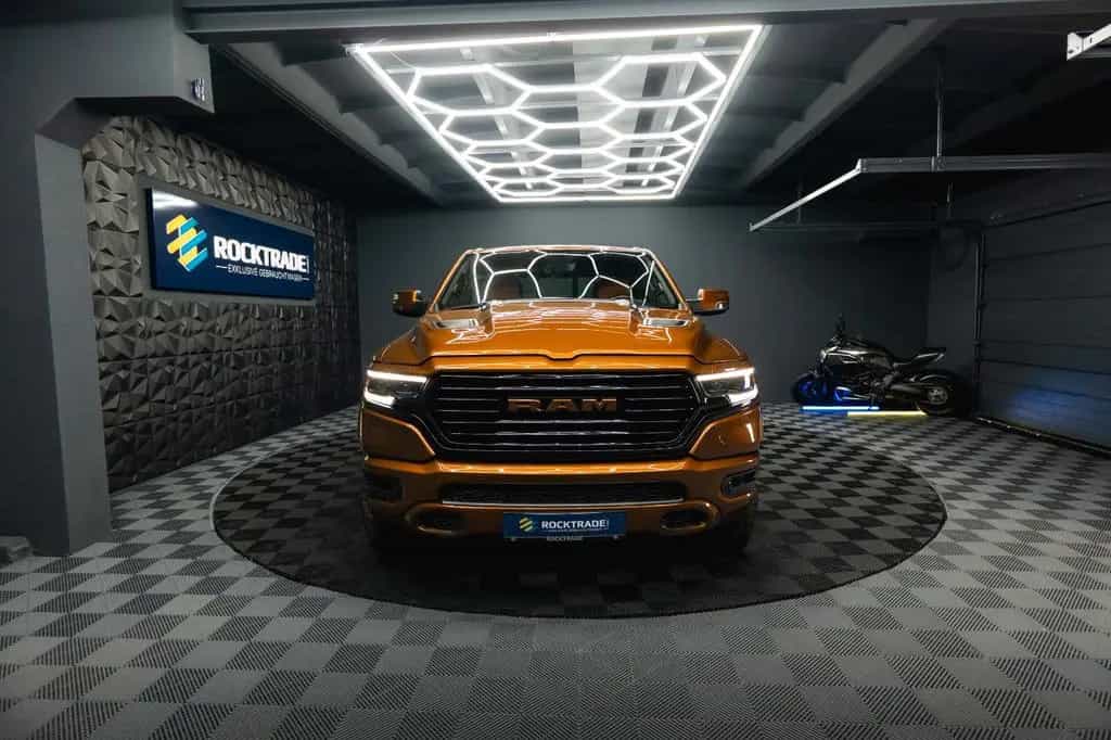 Dodge RAM 5.7 V8 HEMI 4x4 COPPERHEAD Offroad LONGBED 07/2022-photo-1