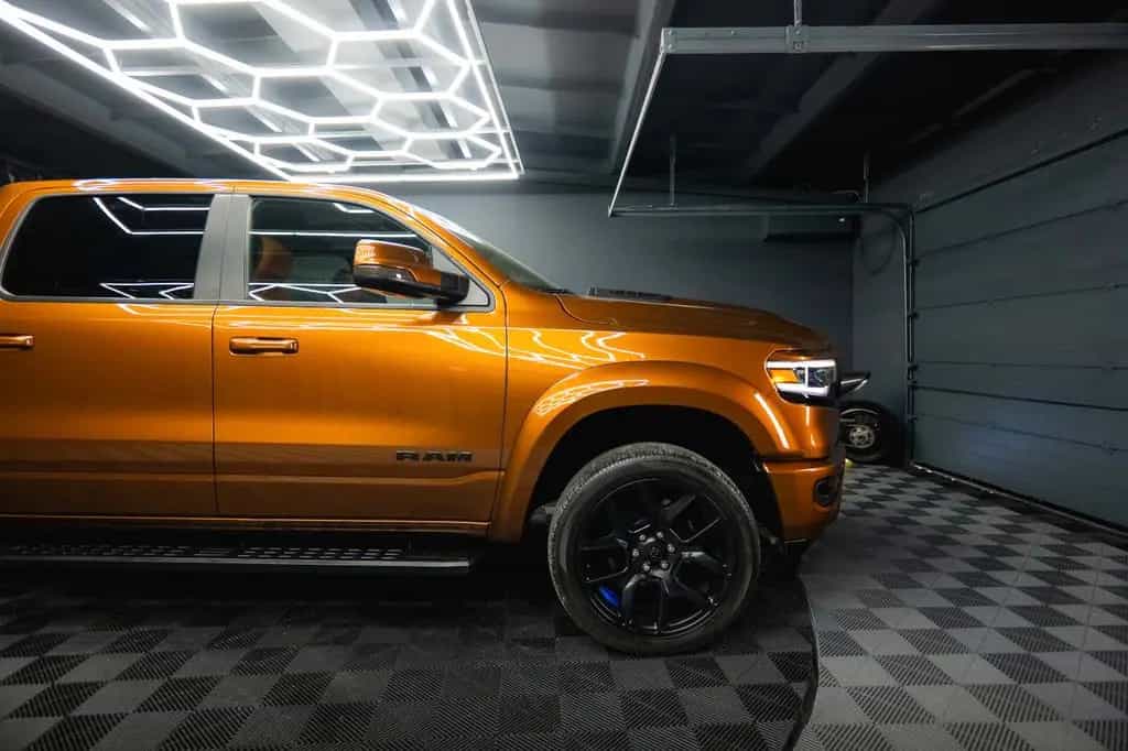 Dodge RAM 5.7 V8 HEMI 4x4 COPPERHEAD Offroad LONGBED 07/2022-photo-10