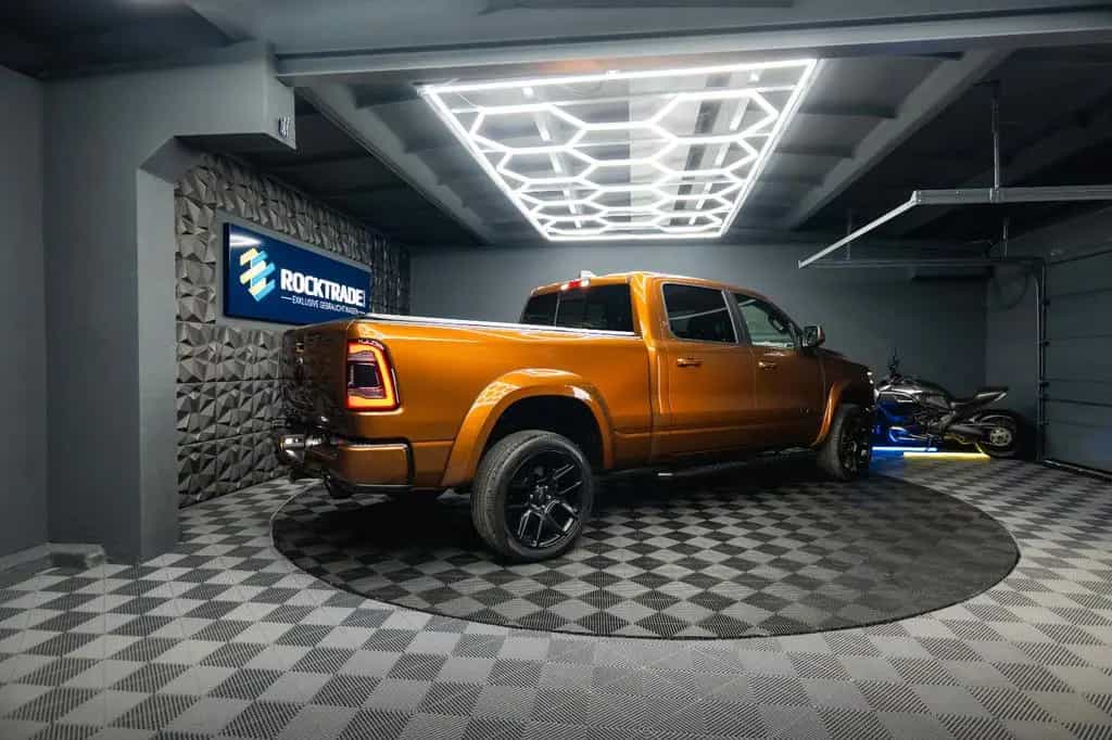 Dodge RAM 5.7 V8 HEMI 4x4 COPPERHEAD Offroad LONGBED 07/2022-photo-12