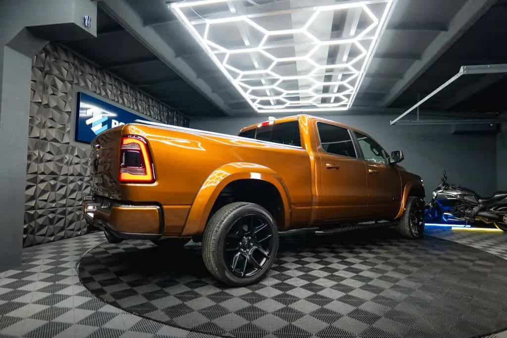 Dodge RAM 5.7 V8 HEMI 4x4 COPPERHEAD Offroad LONGBED 07/2022-photo-13