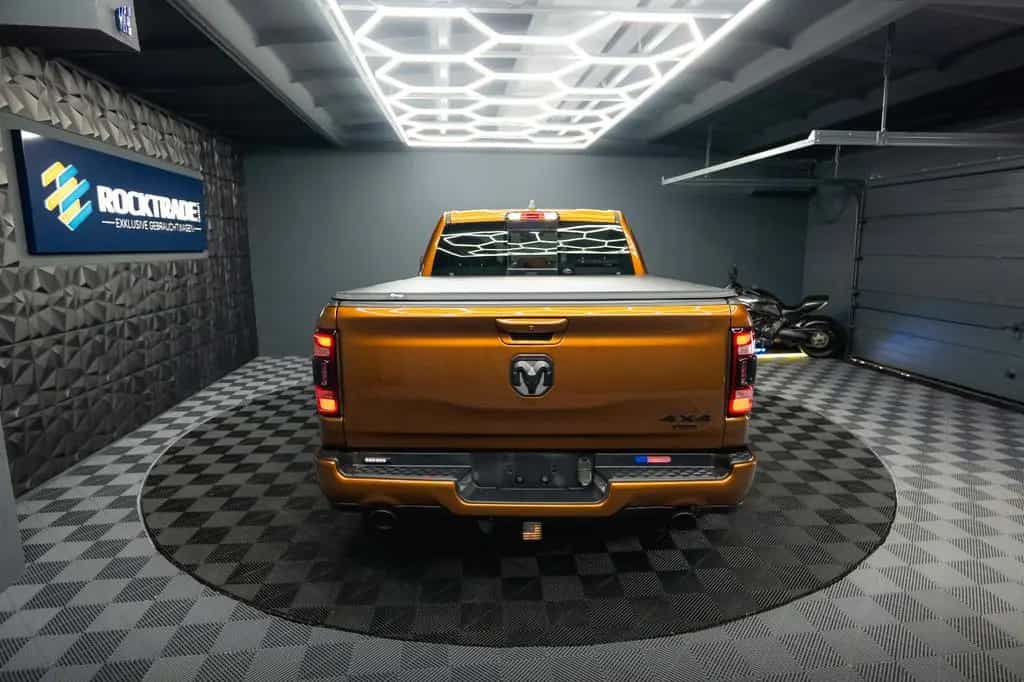 Dodge RAM 5.7 V8 HEMI 4x4 COPPERHEAD Offroad LONGBED 07/2022-photo-14