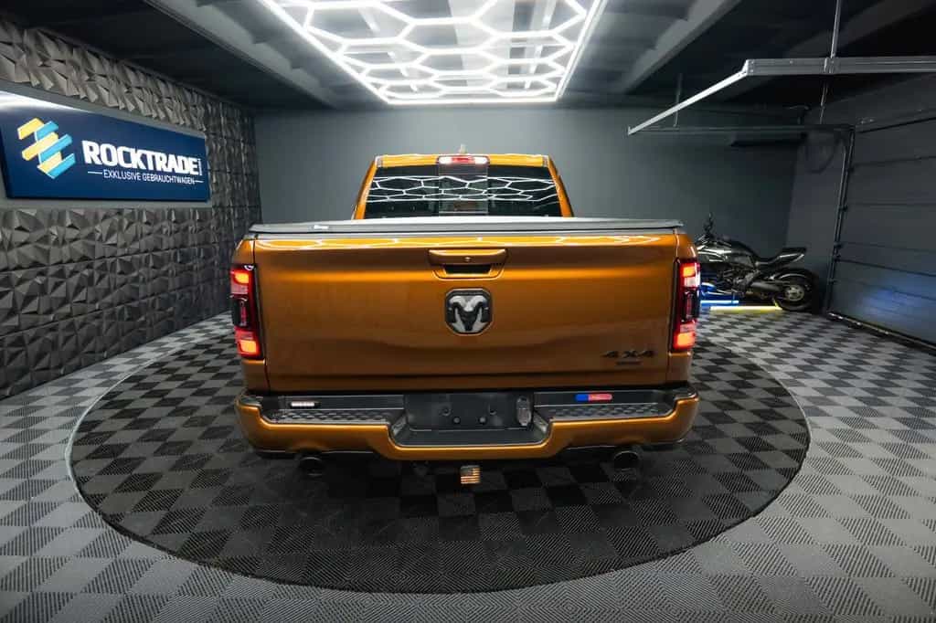 Dodge RAM 5.7 V8 HEMI 4x4 COPPERHEAD Offroad LONGBED 07/2022-photo-15