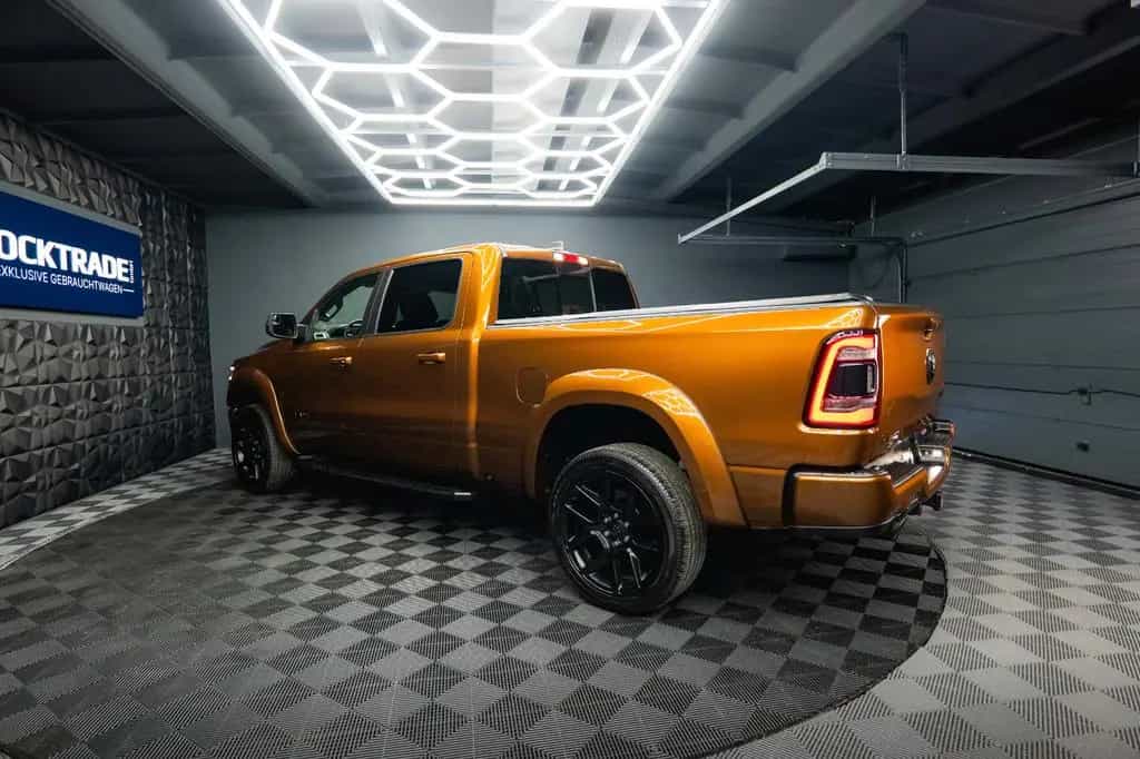 Dodge RAM 5.7 V8 HEMI 4x4 COPPERHEAD Offroad LONGBED 07/2022-photo-16