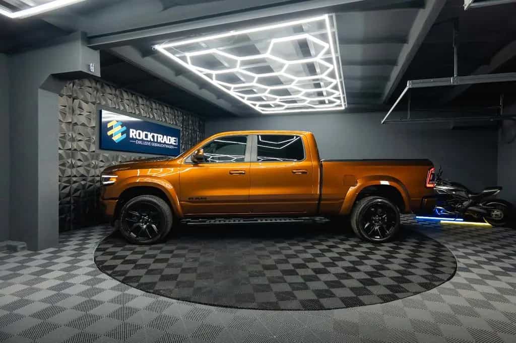 Dodge RAM 5.7 V8 HEMI 4x4 COPPERHEAD Offroad LONGBED 07/2022-photo-17