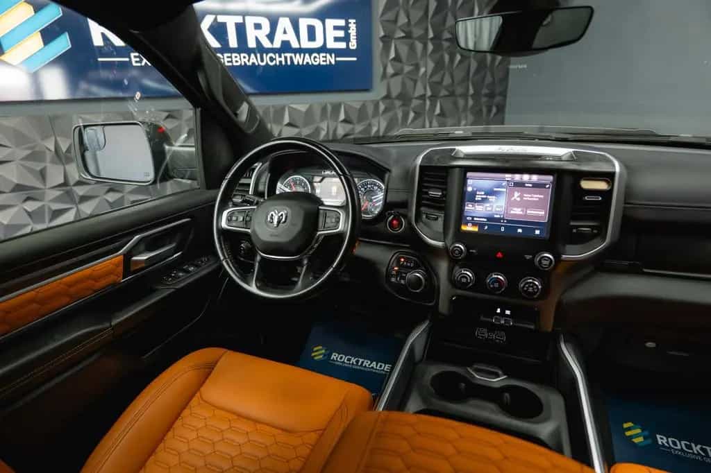 Dodge RAM 5.7 V8 HEMI 4x4 COPPERHEAD Offroad LONGBED 07/2022-photo-19