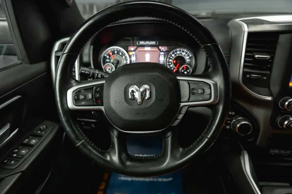 Dodge RAM 5.7 V8 HEMI 4x4 COPPERHEAD Offroad LONGBED 07/2022-photo-25