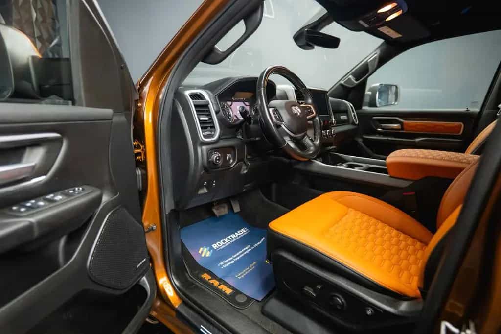 Dodge RAM 5.7 V8 HEMI 4x4 COPPERHEAD Offroad LONGBED 07/2022-photo-27