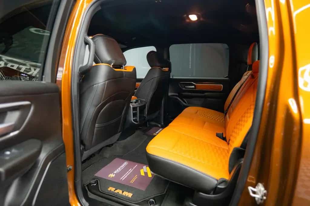 Dodge RAM 5.7 V8 HEMI 4x4 COPPERHEAD Offroad LONGBED 07/2022-photo-35