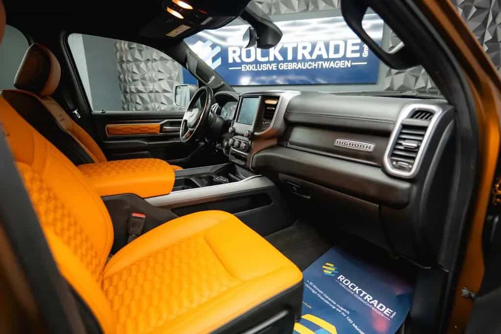 Dodge RAM 5.7 V8 HEMI 4x4 COPPERHEAD Offroad LONGBED 07/2022-photo-39