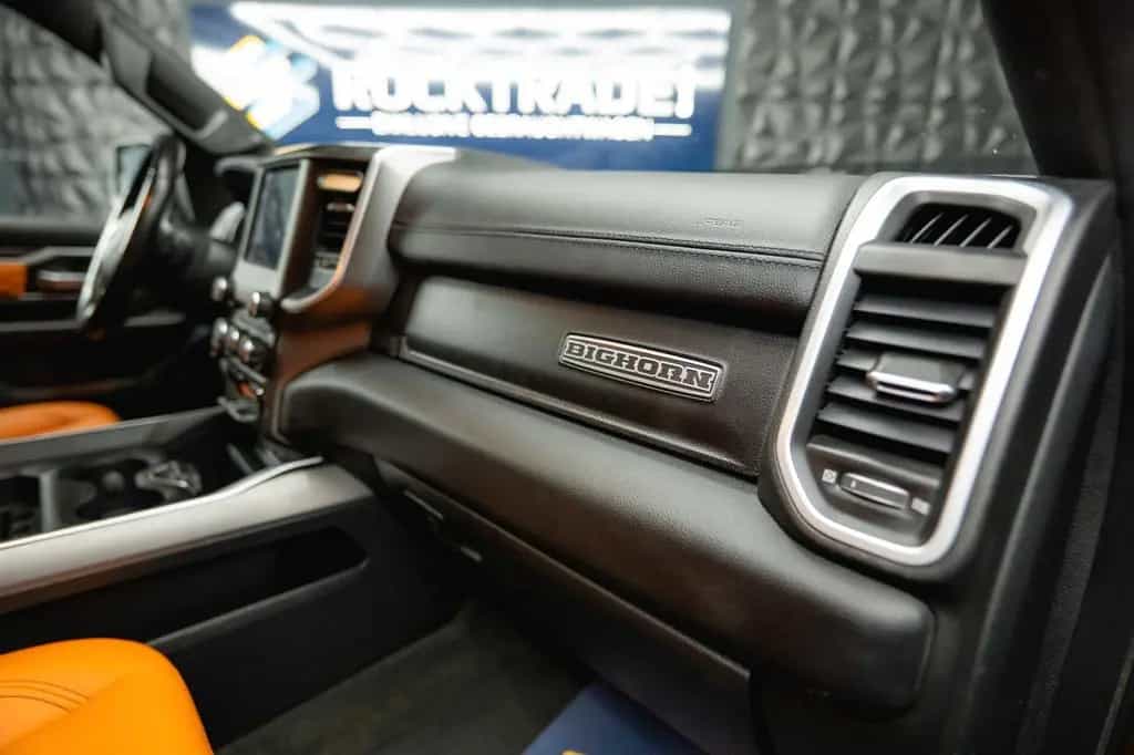 Dodge RAM 5.7 V8 HEMI 4x4 COPPERHEAD Offroad LONGBED 07/2022-photo-40