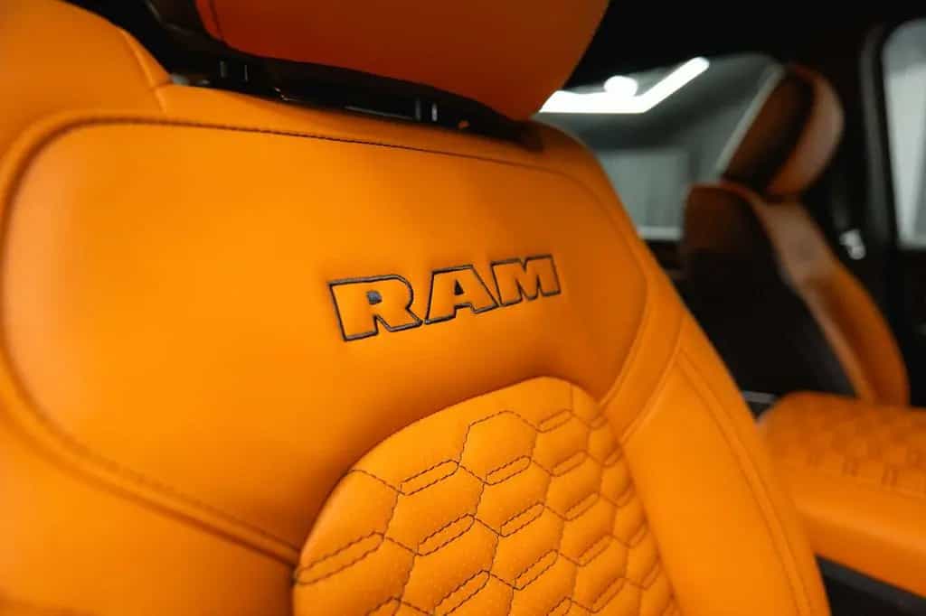 Dodge RAM 5.7 V8 HEMI 4x4 COPPERHEAD Offroad LONGBED 07/2022-photo-43