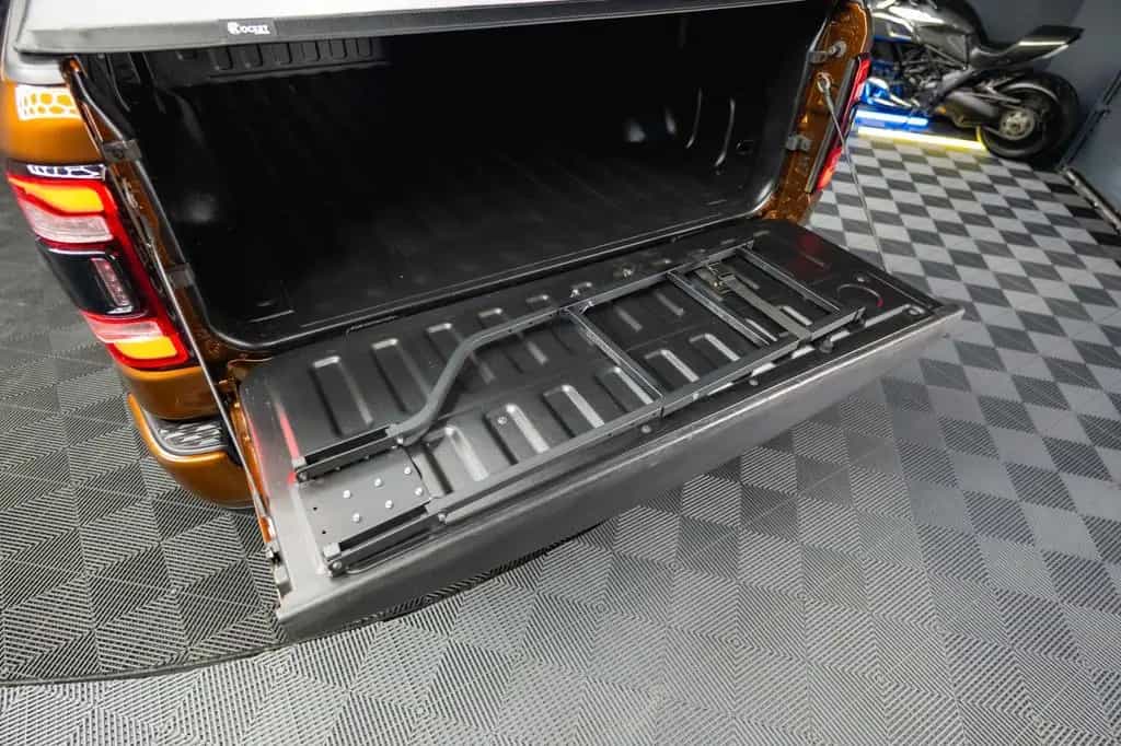 Dodge RAM 5.7 V8 HEMI 4x4 COPPERHEAD Offroad LONGBED 07/2022-photo-45