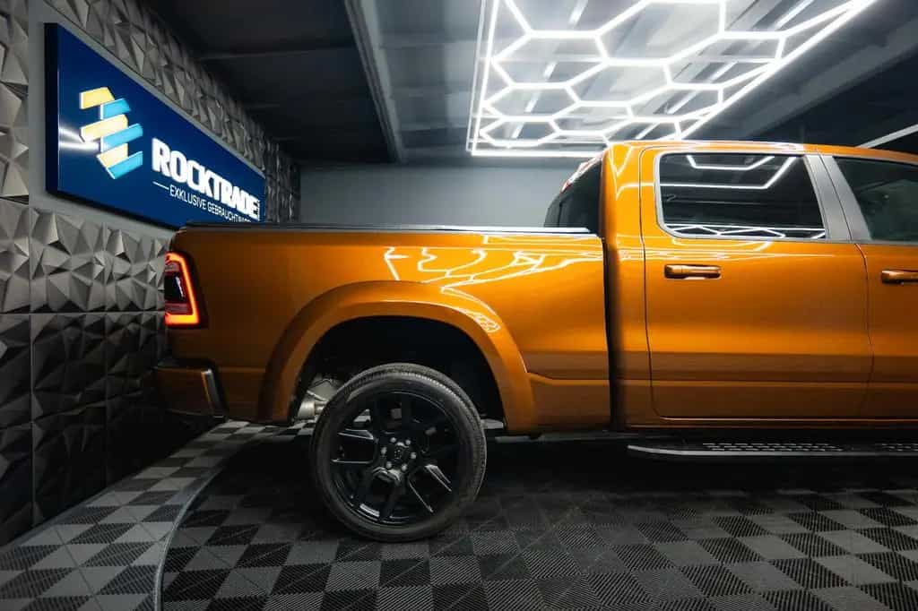 Dodge RAM 5.7 V8 HEMI 4x4 COPPERHEAD Offroad LONGBED 07/2022-photo-9