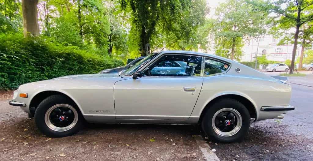 Datsun 240Z 08/1970-photo-4