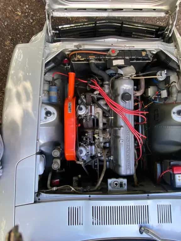 Datsun 240Z 08/1970-photo-5