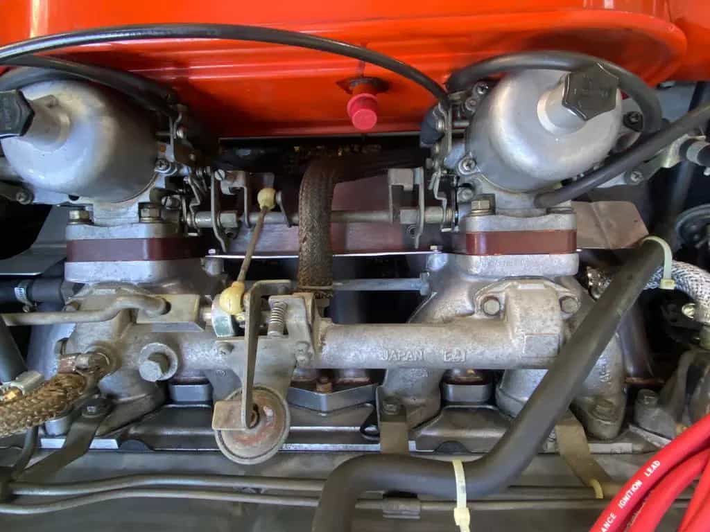 Datsun 240Z 08/1970-photo-7