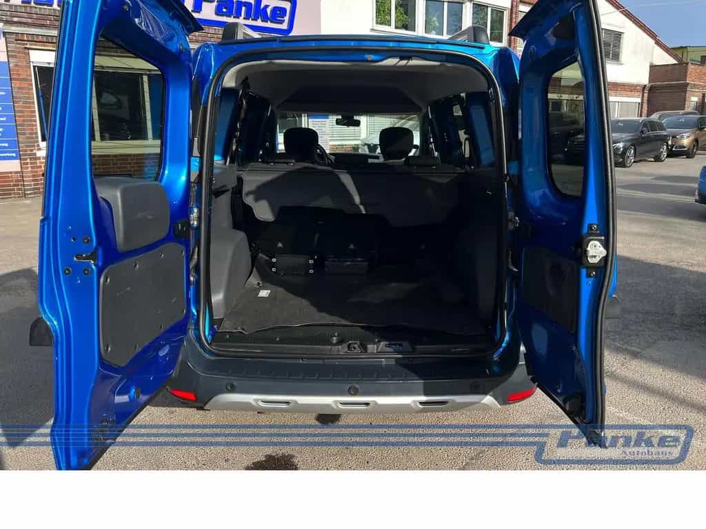 Dacia Dokker Stepway Plus 5Sitzer*SHZ*RFK*Tempo*Carpl* 12/2019-photo-11