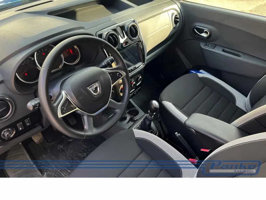Dacia Dokker Stepway Plus 5Sitzer*SHZ*RFK*Tempo*Carpl* 12/2019-photo-12