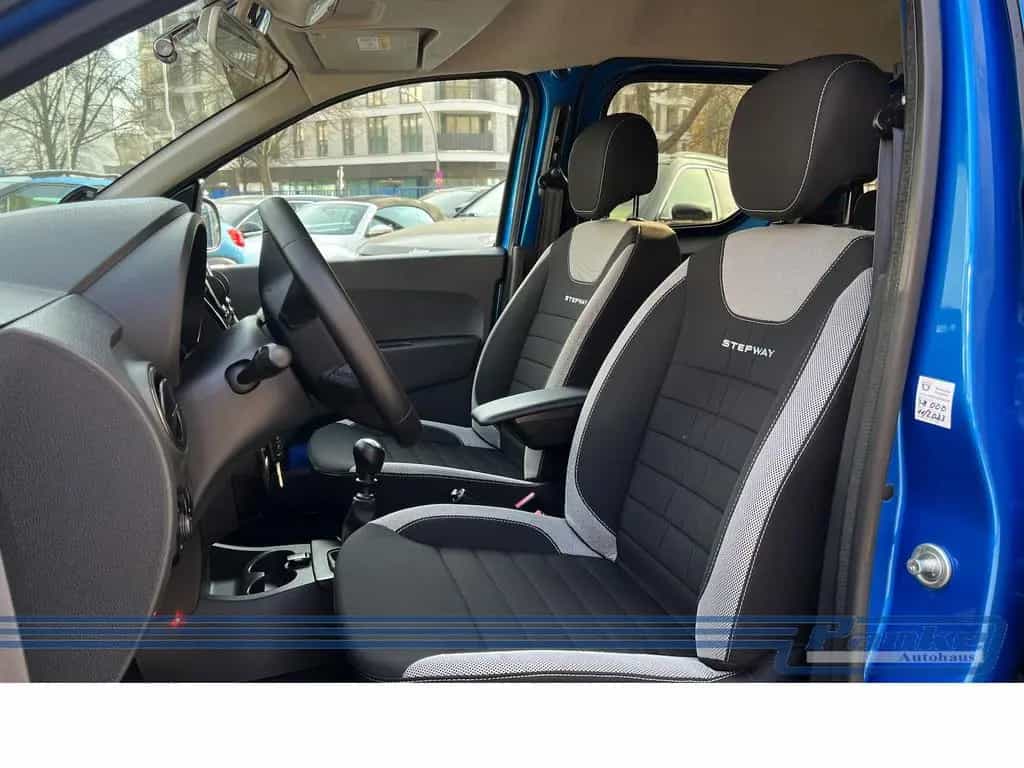 Dacia Dokker Stepway Plus 5Sitzer*SHZ*RFK*Tempo*Carpl* 12/2019-photo-13
