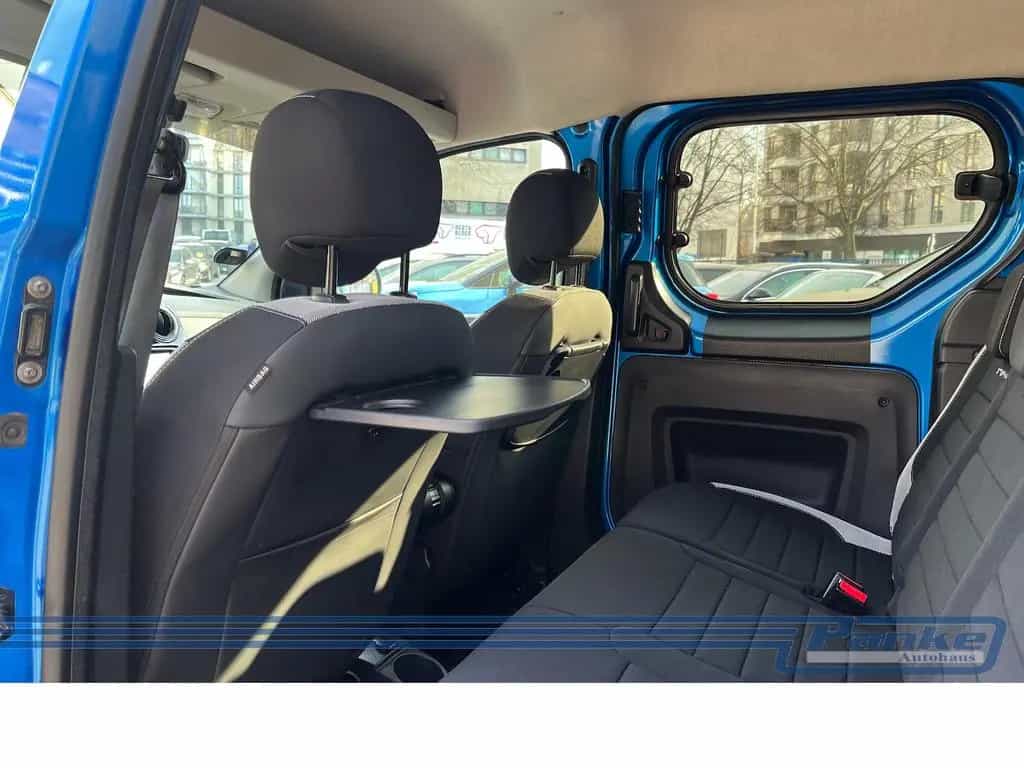 Dacia Dokker Stepway Plus 5Sitzer*SHZ*RFK*Tempo*Carpl* 12/2019-photo-19