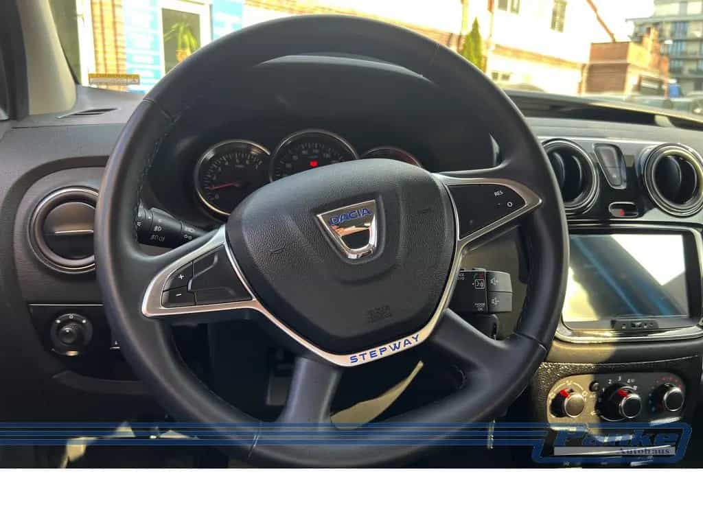 Dacia Dokker Stepway Plus 5Sitzer*SHZ*RFK*Tempo*Carpl* 12/2019-photo-6