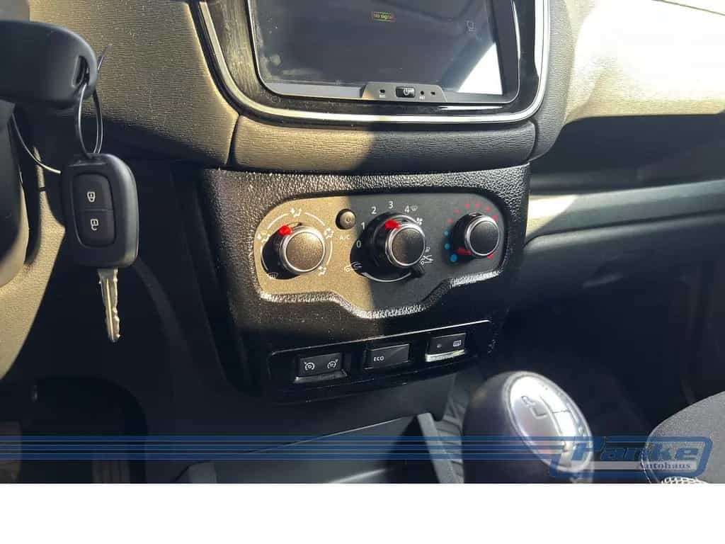 Dacia Dokker Stepway Plus 5Sitzer*SHZ*RFK*Tempo*Carpl* 12/2019-photo-8