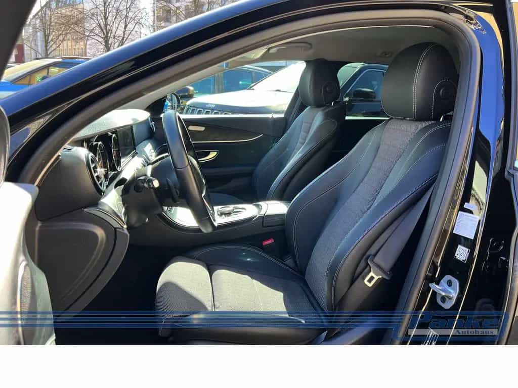 Mercedes-Benz E-Class 200 T-Modell 9G*LED*RFK*NAV*SHZ*Ambient*TotW* 10/2018-photo-13